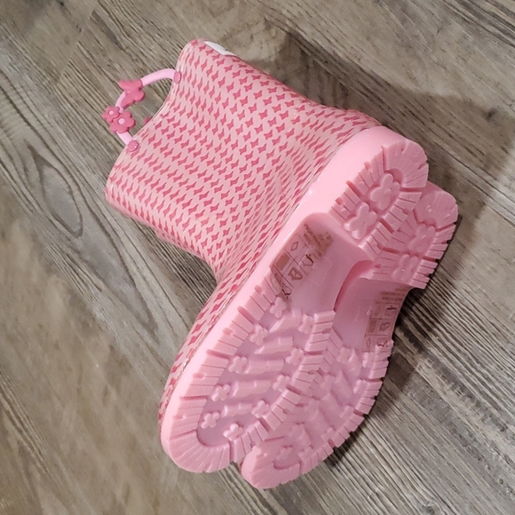 Splash Me Rainboots Size 2 - Picture 4 of 4